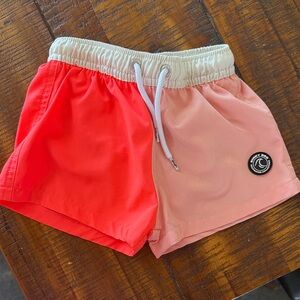 Binky Bro Boys Swim Trunks